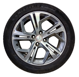 JOGO DE RODA PEUGEOT 208 THP - RECUPERADA