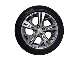 JOGO DE RODA PEUGEOT 208 THP - RECUPERADA