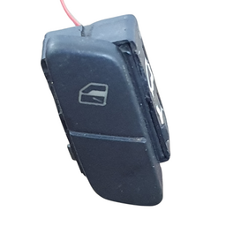 Botão vidro elétrico Tras Dir vw 6Q0959856 Polo 2003 2012 