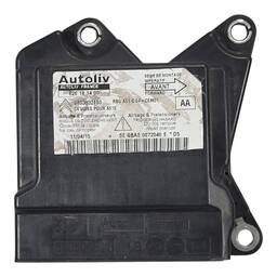 Módulo Airbag Citroen C3 2013 a 2018 Não Deflagrado