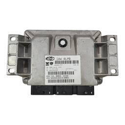 Módulo injeção C4 Grand Picasso 2.0 16v 07 a 12 IAW 6LPB