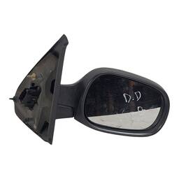 Retrovisor Direito Clio 2000 a 2012 Elétrico