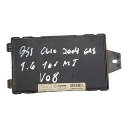 MÓDULO BSI UCH RENAULT CLIO SEDAN 1.6 16V 00/09 8200103530