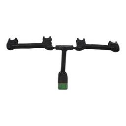 CHICOTE BICOS INJEÇÃO PEUGEOT 206 1.6 8V GASOLINA 99 A 01