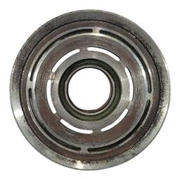 Polia Compressor Ar Condicionado 206 1.6 16v 99 A 10 Sanden