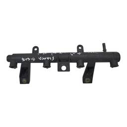 Flauta Bico Injetor Peugeot 206 1.6 8v Gasolina 1999 A 2001