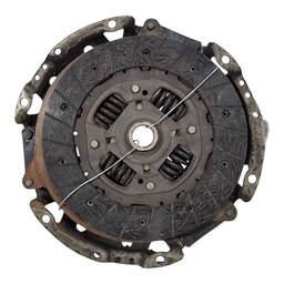 EMBREAGEM DISCO PLATÔ DUSTER 1.6 16V FLEX 2011 A 2015 DETALH