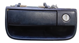 MaçanetaTampa Traseiro Saveiro G5 G6 2009 2019 Detalhe