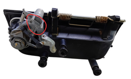 MAÇANETATAMPA TRASEIRO SAVEIRO G5 G6 2009 2019 DETALHE