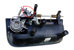 MAÇANETATAMPA TRASEIRO SAVEIRO G5 G6 2009 2019 DETALHE