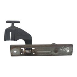FECHADURA SUPERIOR CAPO DIANTEIRO CLIO 2003 2004 A 2016