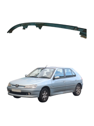 Friso Parachoque Traseiro Direito Peugeot 306 1998 (SC)