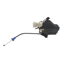 FECHADURA PORTA TRASEIRA DIREITA C4 HATCH 2009 2010 A 2014
