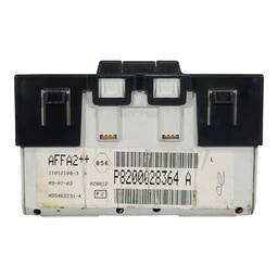 PAINEL COMPUTADOR BORDO RENAULT CLIO SEDAN 2000 A 2012