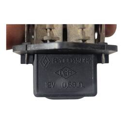 RESISTÊNCIA RADIADOR CLIO 1.6 16V 2000 A 2016