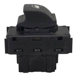 BOTÃO VIDRO ELÉTRICO TRASEIRO ESQUERDO C3 2013 2021