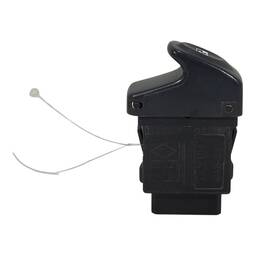 BOTÃO VIDRO DIANTEIRO ESQUERDO CLIO 2000 2001 2002 2012