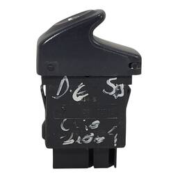 BOTÃO VIDRO DIANTEIRO ESQUERDO CLIO 2000 2001 2002 2012