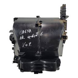 CAIXA VENTILAÇÃO INTERNA RADIADOR AR QUENTE CLIO 2001 2010