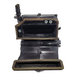 CAIXA VENTILAÇÃO INTERNA RADIADOR AR QUENTE CLIO 2001 2010