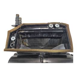 CAIXA VENTILAÇÃO INTERNA RADIADOR AR QUENTE CLIO 2001 2010