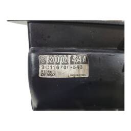 CAIXA VENTILAÇÃO INTERNA RADIADOR AR QUENTE CLIO 2001 2010