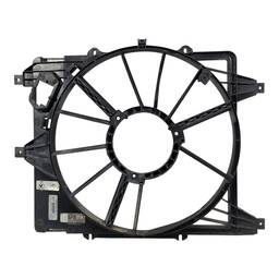 Suporte Defletor Ventoinha Radiador Clio 1.6 16v 2000 2016