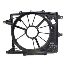 SUPORTE DEFLETOR VENTOINHA RADIADOR CLIO 1.6 16V 2000 2016