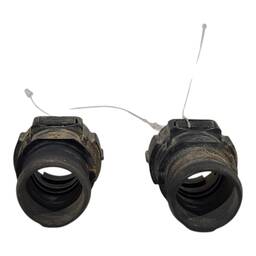 Par Conexão Mangueira Radiador Ar Quente Clio 1.6 00 a 2016