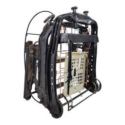 BANCO DIANTEIRO ESQUERDO XSARA PICASSO 2006