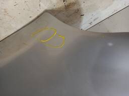 PORTA TRASEIRA DIREITA LIVINA 2009 A 2014 C/AMASSADO 