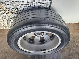 RODA PNEU ARO 19 LAND ROVER DISCOVERY 3 4 2006 A 2015