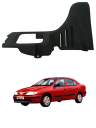 Acabamento Interno Porta Malas Renault Megane 1998 (SC)