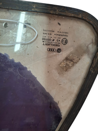 VIDRO VIGIA SAVEIRO 1982 A 1997 CANTO LE