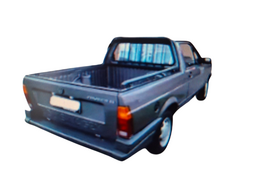 Vidro Vigia Saveiro 1982 a 1997 canto le