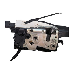 FECHADURA DIANTEIRA DIREITA PEUGEOT 207 208 C3 AIRCROSS 6P