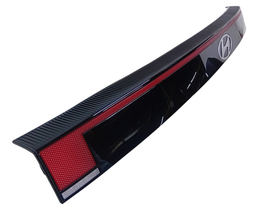 LANTERNA TAMPA HYUNDAI CRETA 2025 2026 ORIGINAL SEM ACRILICO