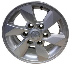 Roda Liga Leve Aro 16 Mitsubishi L200 Triton Sport Ca310588