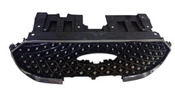 GRADE TIGGO 8 PRO 2024 Á 2026 C/MOLDURA CROMADA - DETALHE