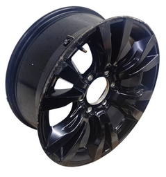 RODA GM CHEVROLET S10 LTZ TURBO ARO 18 - DETALHE