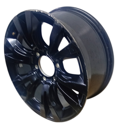 RODA GM CHEVROLET S10 LTZ TURBO ARO 18 - DETALHE