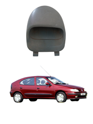 moldura acabamento cinto renault megane 1999 (SC)