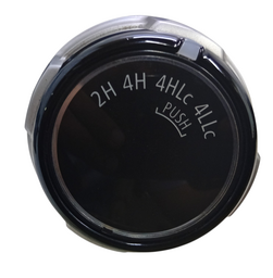 BOTÃO TRAÇÃO MITSUBISHI L200 TRITON 2018/2021 1342431