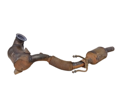 Catalisador Escapamento Nivus Polo Virtus 2018 2024 1.0 Tsi