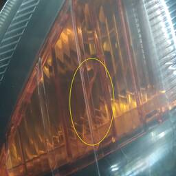 FAROL DIREITO PAJERO IO E TR4 98/06 PARA REFORMA 10087313