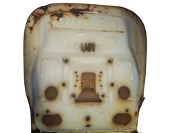 ESPUMA ASSENTO BANCO DIANTEIRO FOX CROSS FOX 