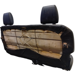 BANCO TRASEIRO FRONTIER 2017 2018 2019/...