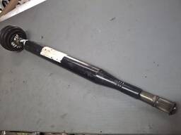 SEMI EIXO DIREITO POLO FOX SPACE FOX 1.6 03/14