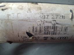 SEMI EIXO DIREITO POLO FOX SPACE FOX 1.6 03/14