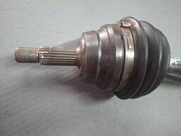 SEMI EIXO DIREITO POLO FOX SPACE FOX 1.6 03/14